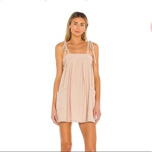 Lovers + friends mini dress xs Revolve